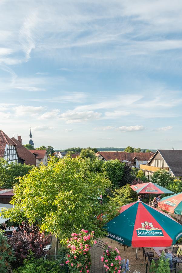 Bei Meier'S Zum Weissen Ross Koenigslutter am Elm Luaran gambar